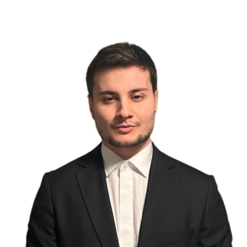 Portrait of Berke Anday Baloğlu