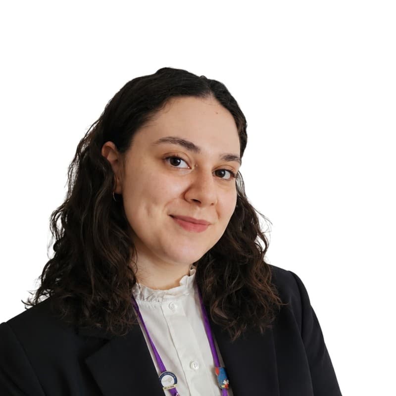 Portrait of Ceren Tunalı