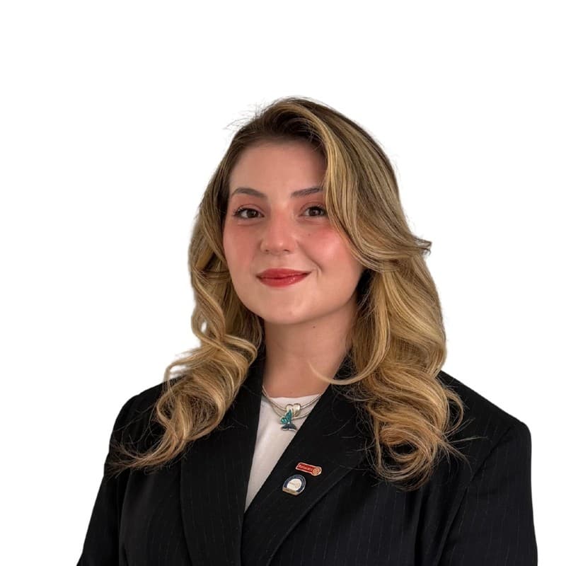 Portrait of Gülben Dursun