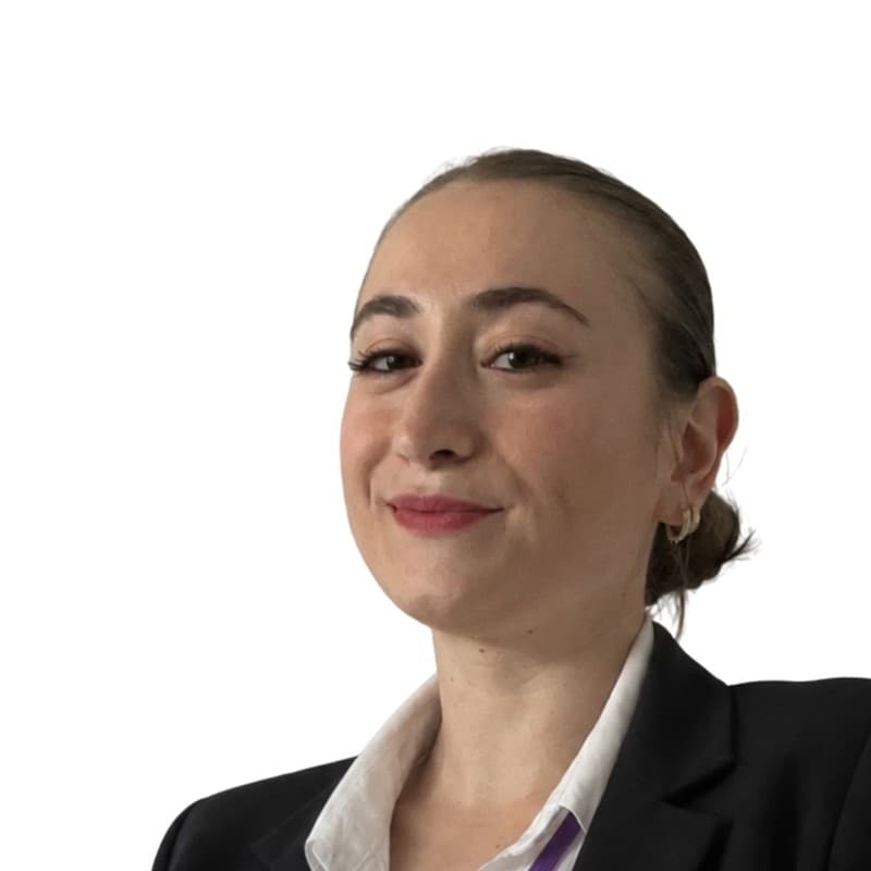 Portrait of Gülce Tuncel