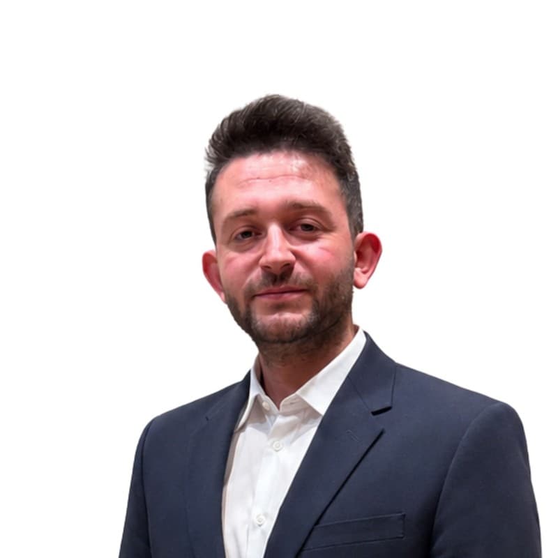 Portrait of İslam Aydemir