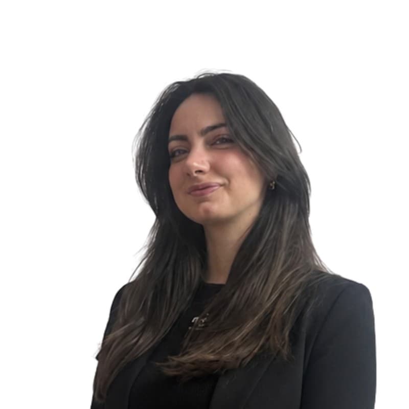 Portrait of Özge Aykut